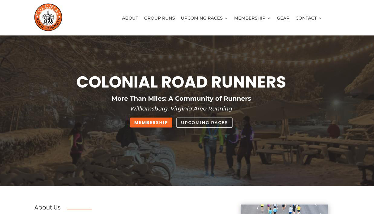 williamsburg running groups